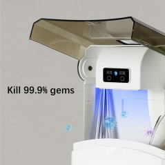 GTE Household Wall Mounted Smart Sterilization Cutleries Chopsticks Dryer Machine