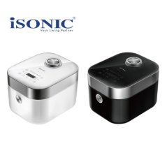 Hometech2u iSONIC 4L Electric IH Intelligent Heating Rice Cooker Ideal Heat Circulation IRC-IH4000