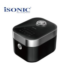 Hometech2u iSONIC 4L Electric IH Intelligent Heating Rice Cooker Ideal Heat Circulation IRC-IH4000