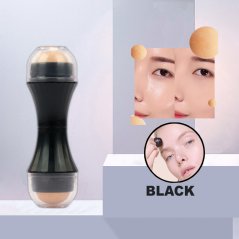 Gdeal Volcanic Stone Portable Shrinking Pores Beauty Expert Oil Absorbing Smooth Ball Stick