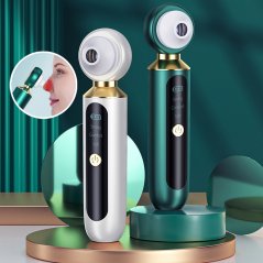 Gdeal Blackhead Pore Cleaning Home Beauty Instrument Acne White And Blackhead Remover Device