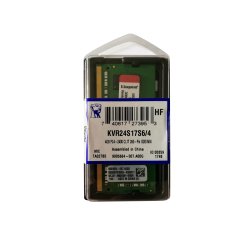 Kingston 4GB DDR4 2400Mhz SODIMM 2400 260 Pin Value Laptop RAM