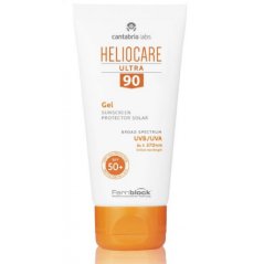 هيليوكير جل صن بلوك ألترا بعامل حماية من الشمس SPF90 سعة 50مل
