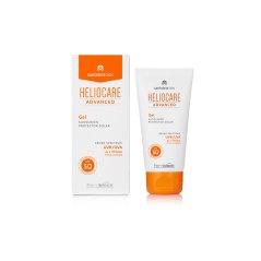 هيليوكير جل صن بلوك أدفانس بعامل حماية من الشمس SPF50 سعة 50مل