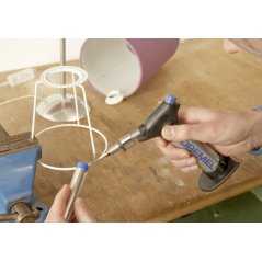 DREMEL 2200-4 Versaflame Butane Gas Burner 4 Accessories (F0132200JA)