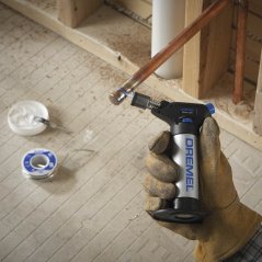 DREMEL 2200-4 Versaflame Butane Gas Burner 4 Accessories (F0132200JA)