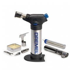 DREMEL 2200-4 Versaflame Butane Gas Burner 4 Accessories (F0132200JA)