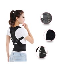 Gdeal Real Doctors Posture Support Brace Reduce Back Pain Correction Positions Belt - 4 Size Available