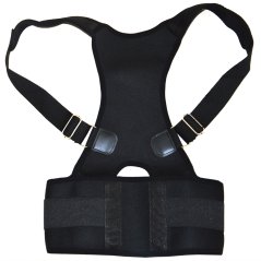 Gdeal Real Doctors Posture Support Brace Reduce Back Pain Correction Positions Belt - 4 Size Available