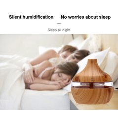 Gdeal Air Purifying Aromatherapy Humidifier Office Bedroom Sprayer Desktop Essential Oil Aromatherapy Machine