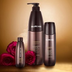 Olorchee Nourishing Moisture Keratin Shampoo for Damaged Hair (300ml)