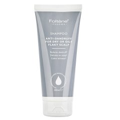 Foltene Pharma Anti-Dandruff Shampoo for Dry Or Oily Flaky Scalp 200ML