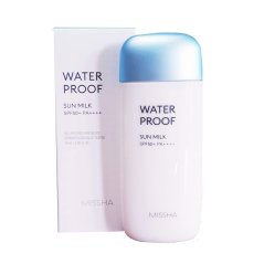 Missha All Around Safe Sun Block Milk Spf 50+ Pa+++ (70ml)