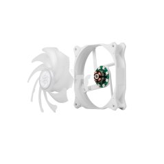 Silverstone Air Blazer 120R 120mm RGB Fan (White)