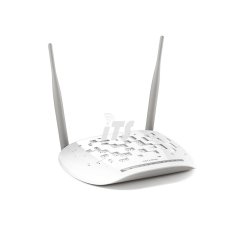 TP-Link 300Mbps Wireless N ADSL2+ Modem Router (TD-W8961N)