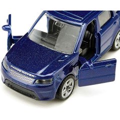 siku Blister 1521 Range Rover, Multicoloured, Blue