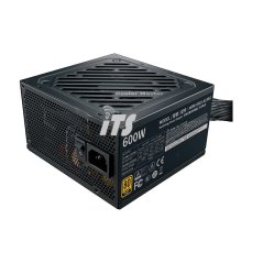 Cooler Master G Gold 90% Efficiency Power Supply (600W)