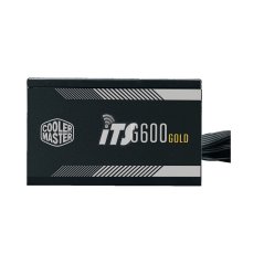 Cooler Master G Gold 90% Efficiency Power Supply (600W)