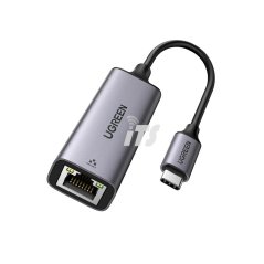 UGREEN USB-C to 1000Mbps Ethernet Adapter (50737)