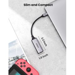 UGREEN USB-C to 1000Mbps Ethernet Adapter (50737)