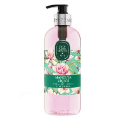 Eyup Sabri Tuncer Magnolia Flower Natural Olive Oil Liquid Soap 500 ml