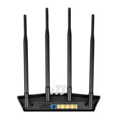 Asus AX1800 Dual Band WiFi 6 Router Supporting MU-MIMO and OFDMA