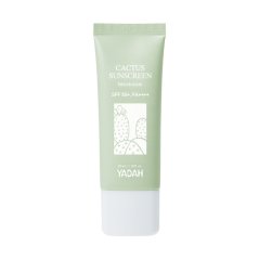 ياداه واقي شمس ومرطب بخلاصة الصبار وبعامل الحماية SPF 50+, PA++++