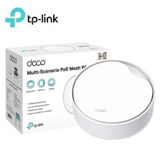 TP-Link Deco X50-PoE AX3000 Whole Home Mesh WiFi 6 System with PoE