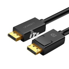 UGREEN Display Port 1.2 Male to Male Cable (1.5m) DP102-10245
