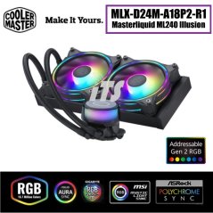 Cooler Master MasterLiquid ML240 Illusion MLX-D24M-A18P2-R1