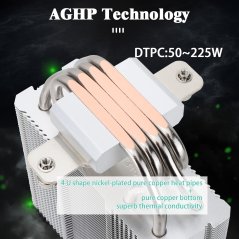Thermalright Assassin X120 Refined SE ARGB CPU Air Cooler
