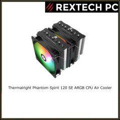 Thermalrlght Phantom Spirit 120 SE ARGB CPU Air Cooler
