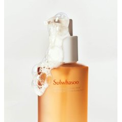 Sulwhasoo Gentle Cleansing Foam 50ml Travel Trial Kit