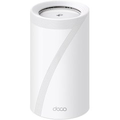 TP-Link Deco BE85 BE22000 Tri-Band Whole Home Mesh WiFi 7 System 1Pack
