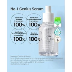 Korea S.Nature Aqua Squalane Serum for All Skin Types 50ml