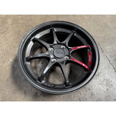 15X6.5 ET40 AOW Flow Formed CE28CR Rim (4 Wheel) Gloss Gunmetal 4X100