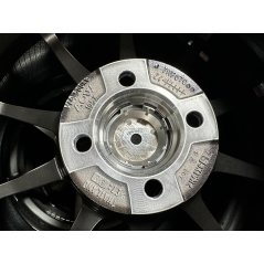 15X7.5 ET35 AOW Flow Formed TC105X Rim (4 Wheel) Gloss Gunmetal 4X100