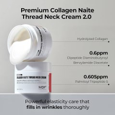 Korea Medipeel Premium Collagen Anti Wrinkle Neck Cream 2.0 100ml