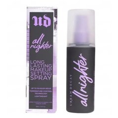 Urban Decay All Nighter Long Lasting Makeup Setting Spray - 118ML