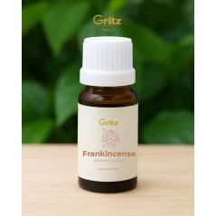 Frankincense Essential Oil – Calm • Ground • Rejuvenate