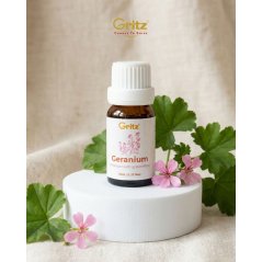 Geranium Essential Oil – Balance • Glow • Calm