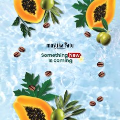 Mustika Ratu Papaya Brightening Body Serum with Niacinamide, Vitamin C