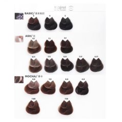 Loreal Majirel Hair Dye Color (Color Only) - 50ml