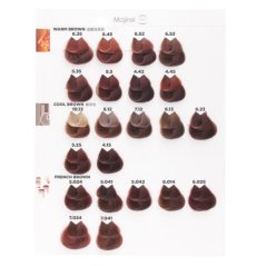 Loreal Majirel Hair Dye Color (Color Only) - 50ml