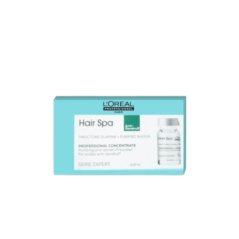 Loreal Hair Spa Purifying Concentrate - 6x8ml