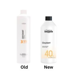 Loreal Oxydant Cream Peroxide 12% (40vol) - 1000ml
