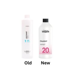 Loreal Oxydant Cream Peroxide 6% (20vol) - 1000ml