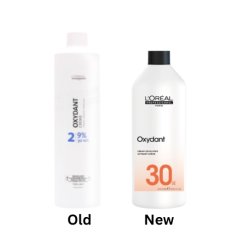 Loreal Oxydant Cream Peroxide 9% (30vol) - 1000ml