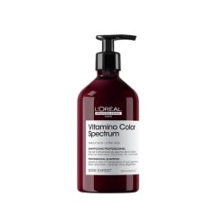Loreal Serie Expert Vitamino Color Spectrum Shampoo - 500ml