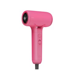 Stryv Colour+ 2.0 Mini Hair Dryer 4 Temps & 2 Speeds (Raspberry Whip)